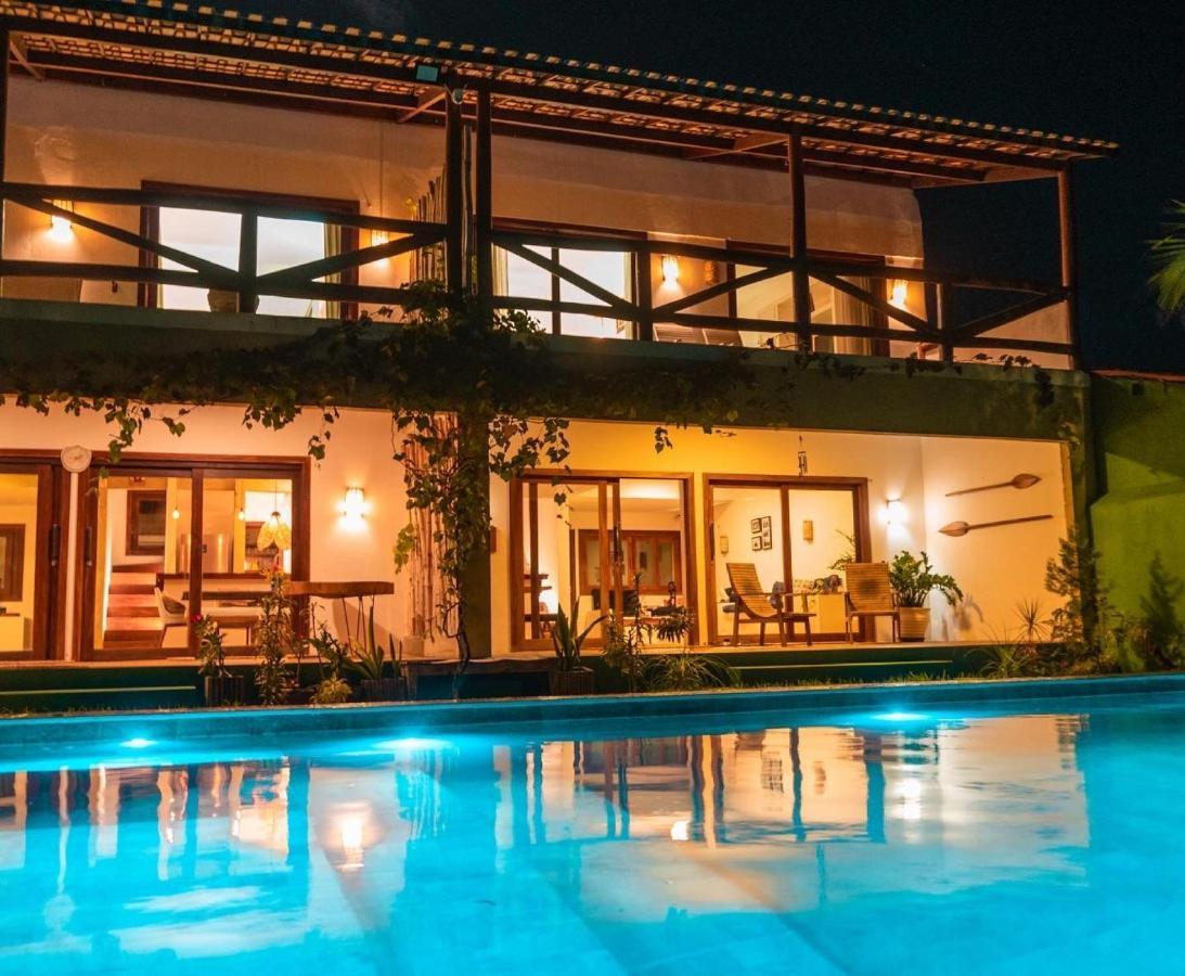 Casa Canoa Camocim Dış mekan fotoğraf