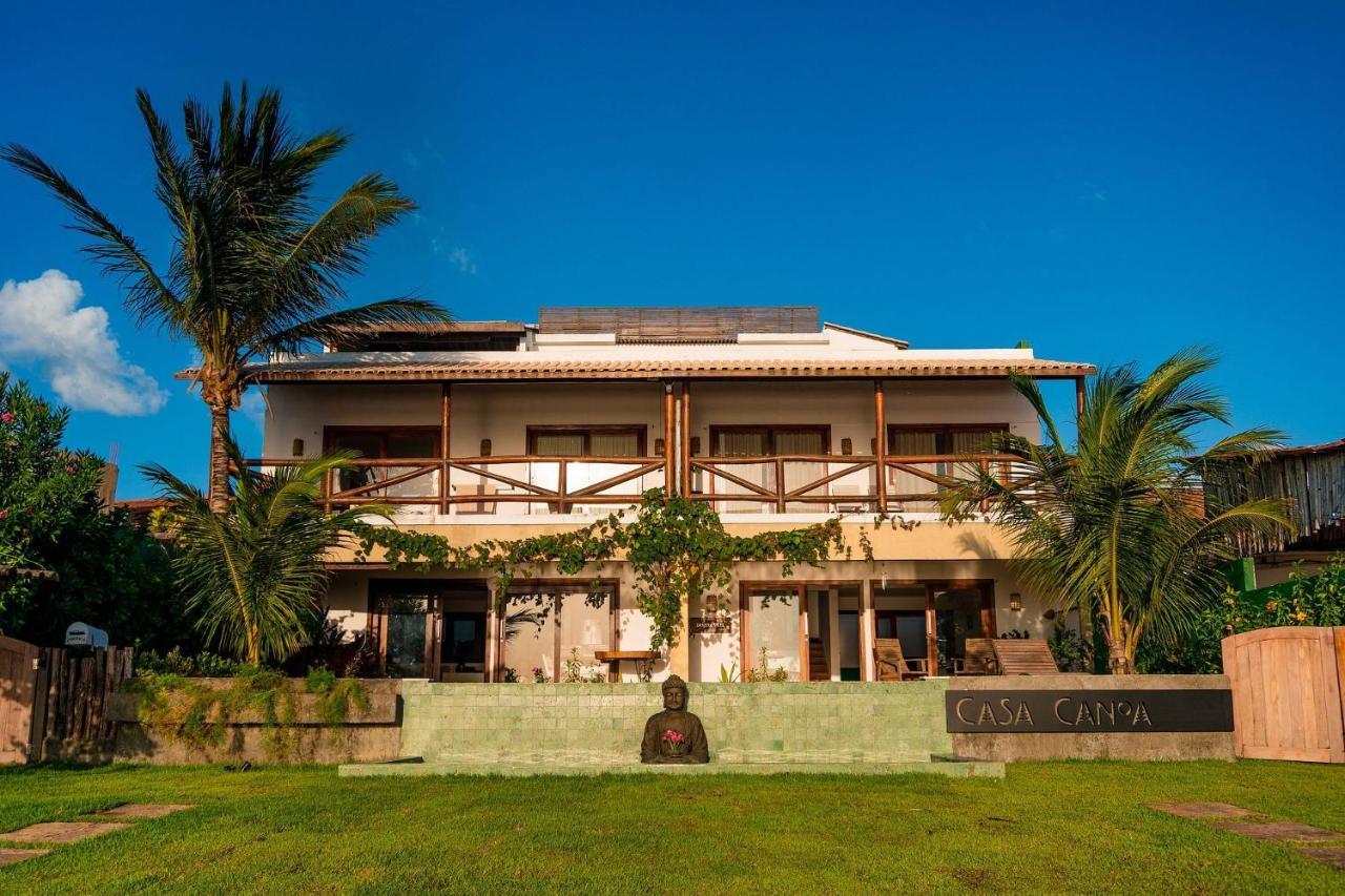 Casa Canoa Camocim Dış mekan fotoğraf