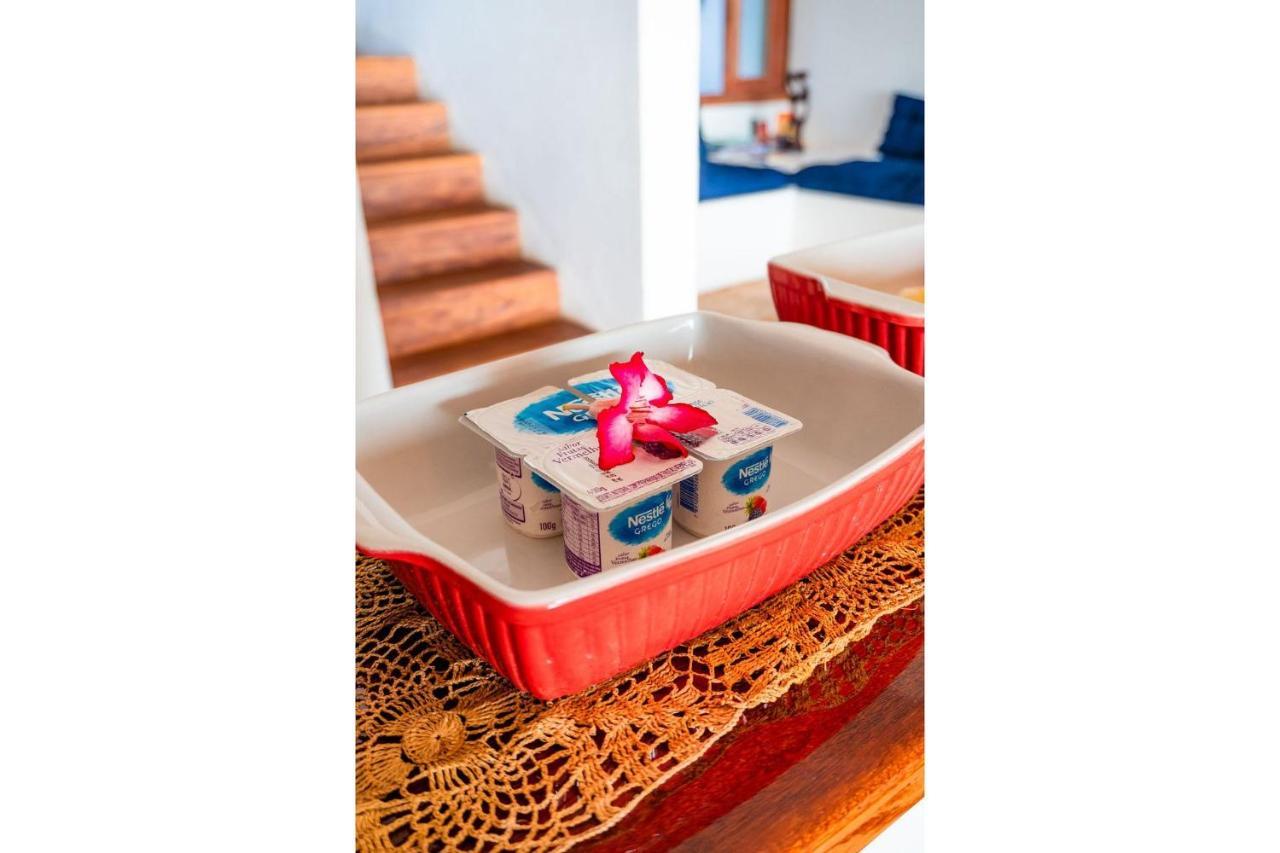 Casa Canoa Camocim Dış mekan fotoğraf