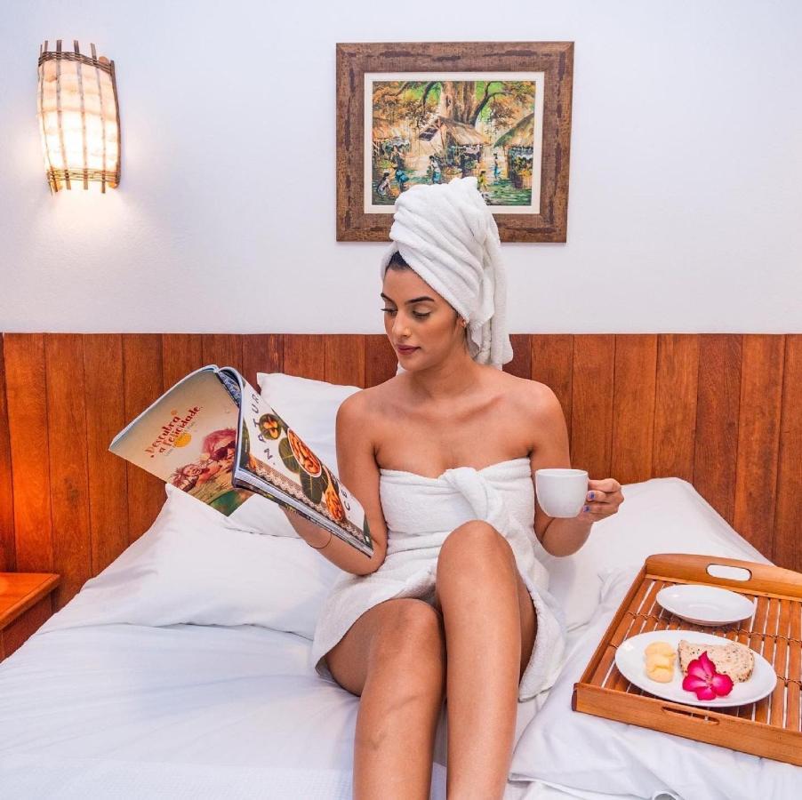Casa Canoa Camocim Dış mekan fotoğraf