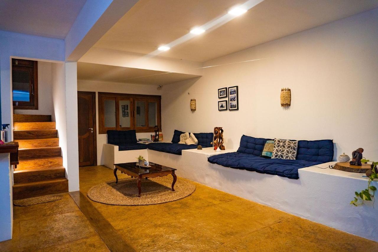 Casa Canoa Camocim Dış mekan fotoğraf