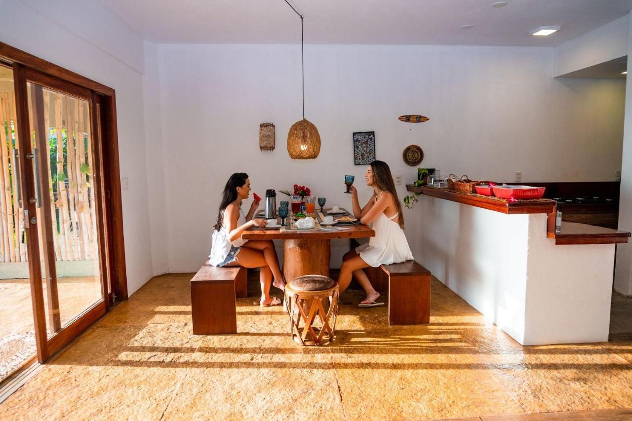 Casa Canoa Camocim Dış mekan fotoğraf