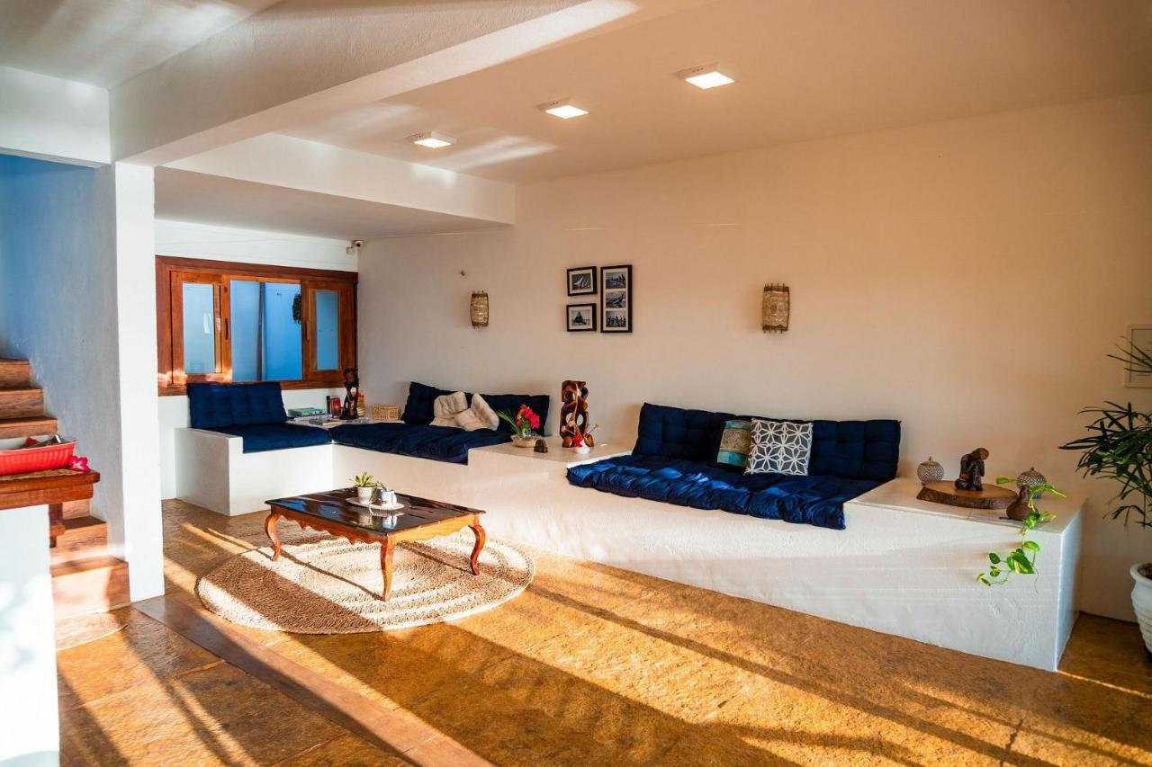 Casa Canoa Camocim Dış mekan fotoğraf