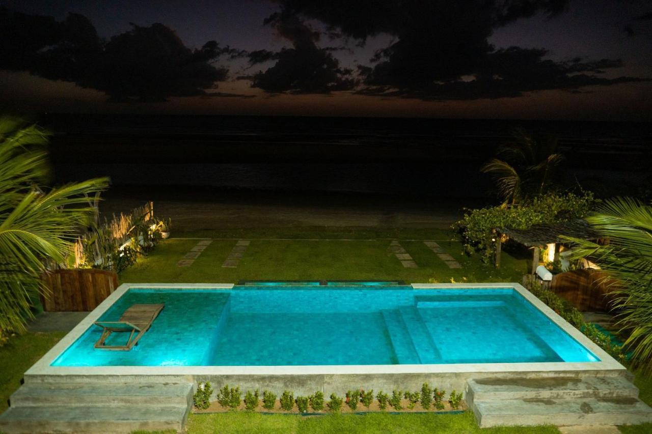 Casa Canoa Camocim Dış mekan fotoğraf