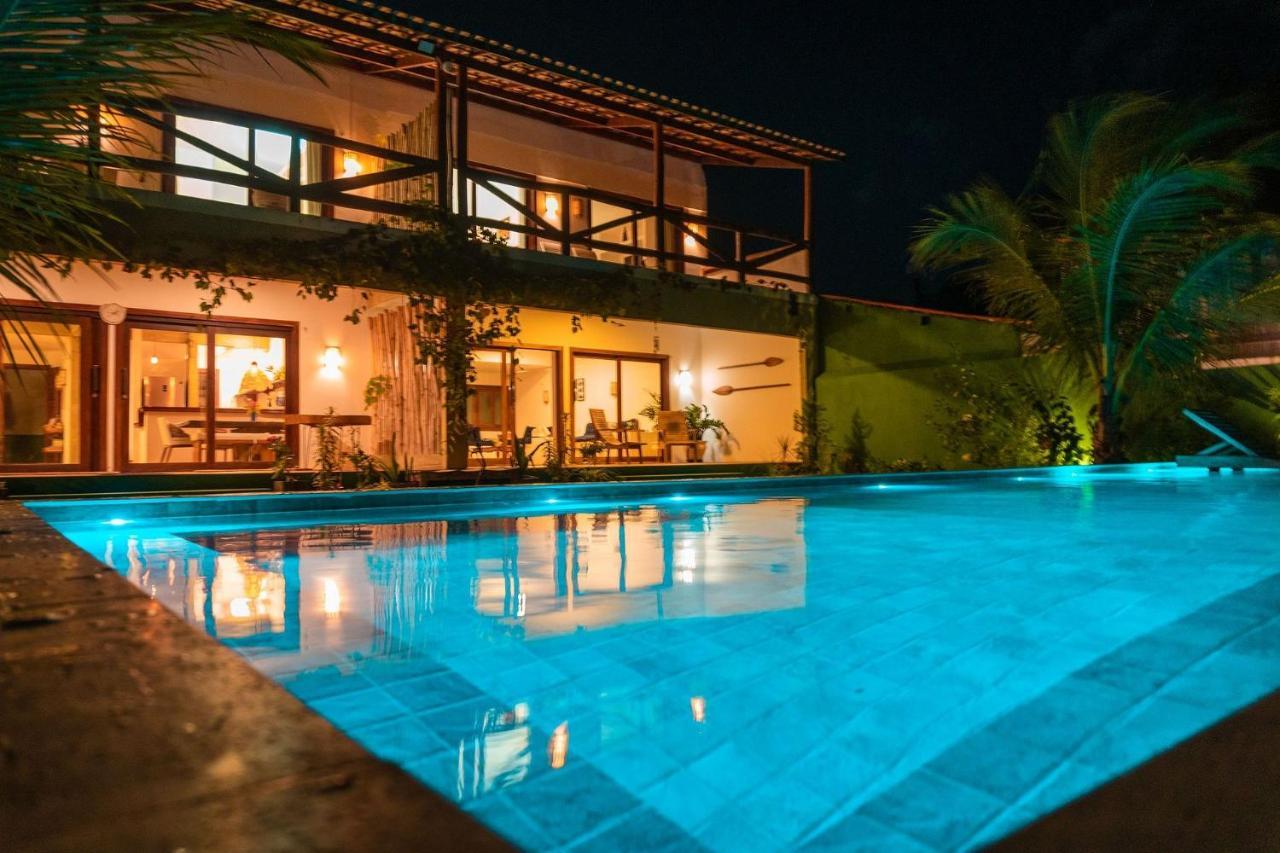 Casa Canoa Camocim Dış mekan fotoğraf