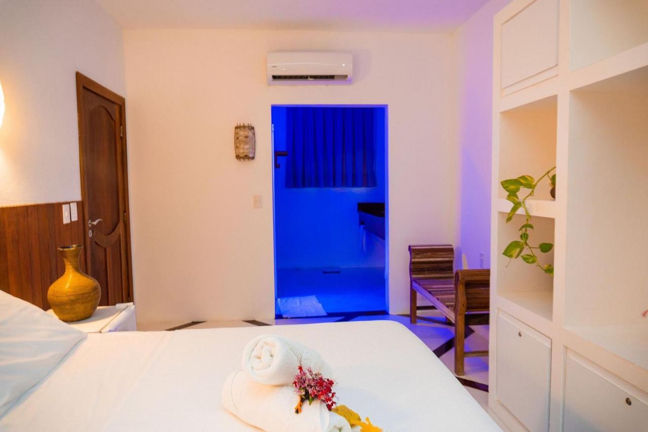 Casa Canoa Camocim Dış mekan fotoğraf