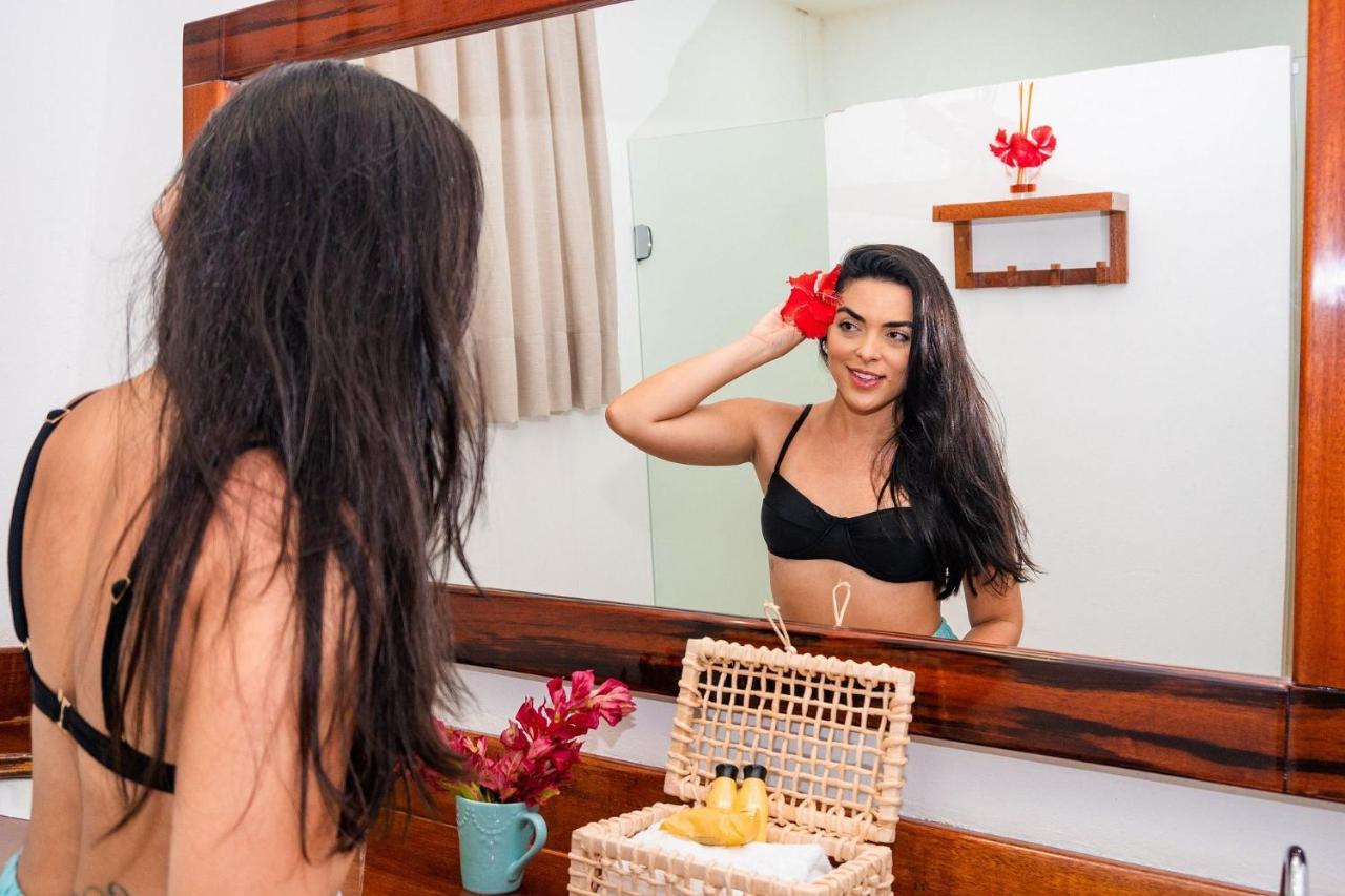 Casa Canoa Camocim Dış mekan fotoğraf