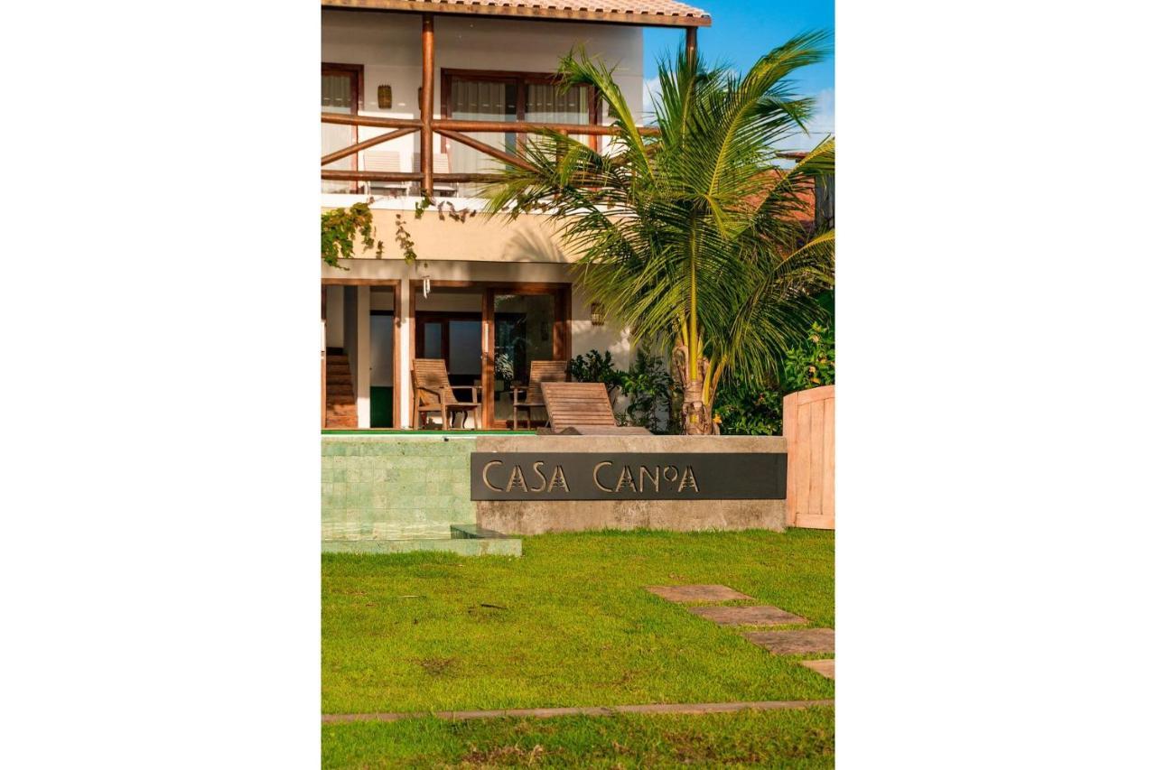 Casa Canoa Camocim Dış mekan fotoğraf