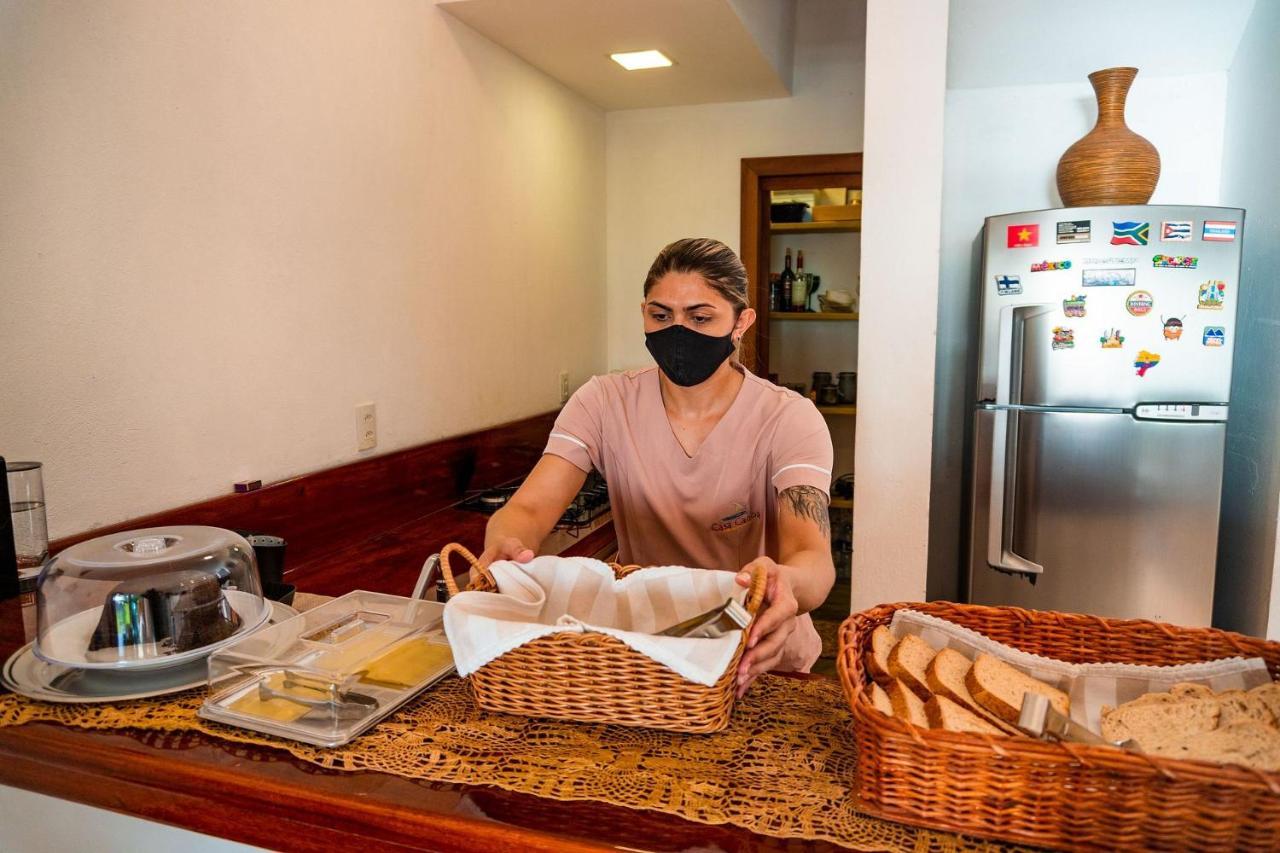 Casa Canoa Camocim Dış mekan fotoğraf