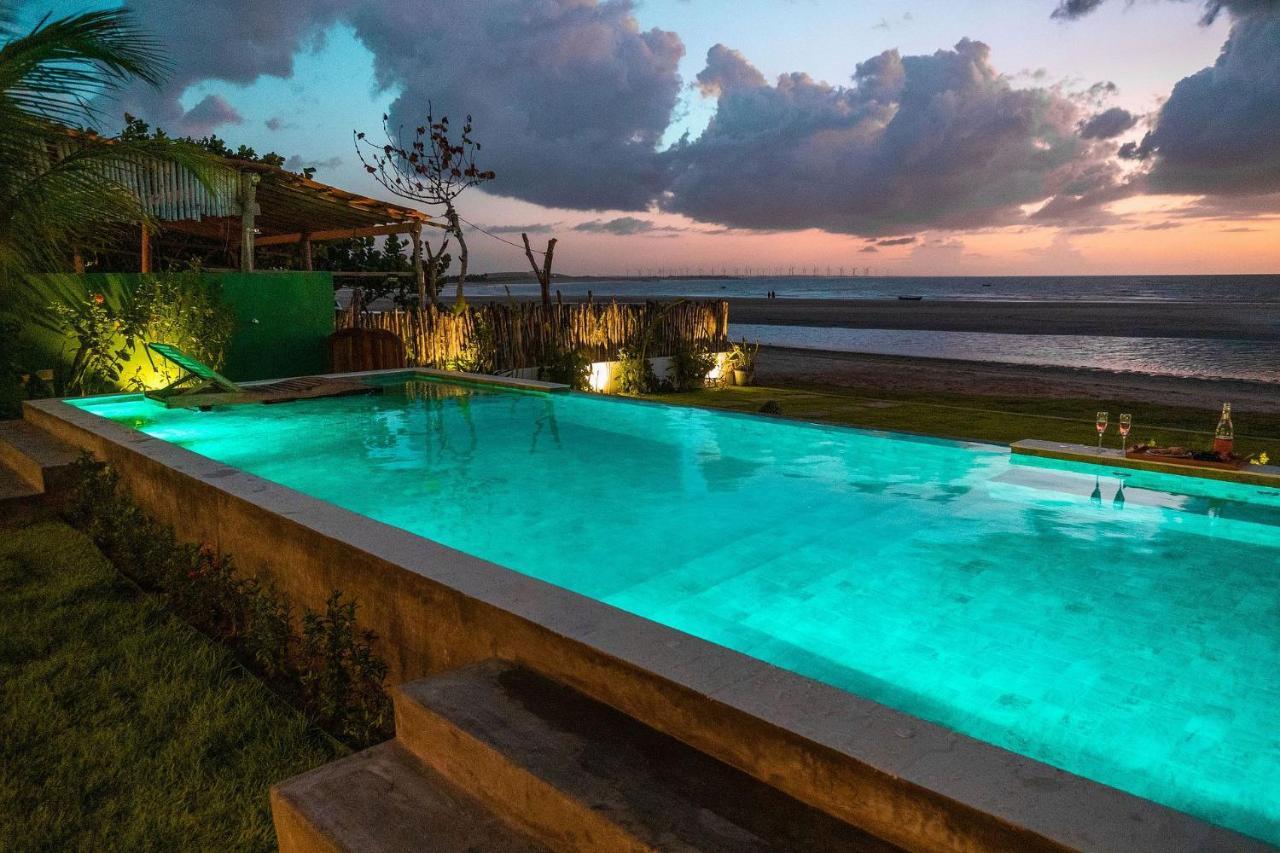 Casa Canoa Camocim Dış mekan fotoğraf