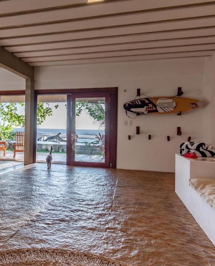 Casa Canoa Camocim Dış mekan fotoğraf