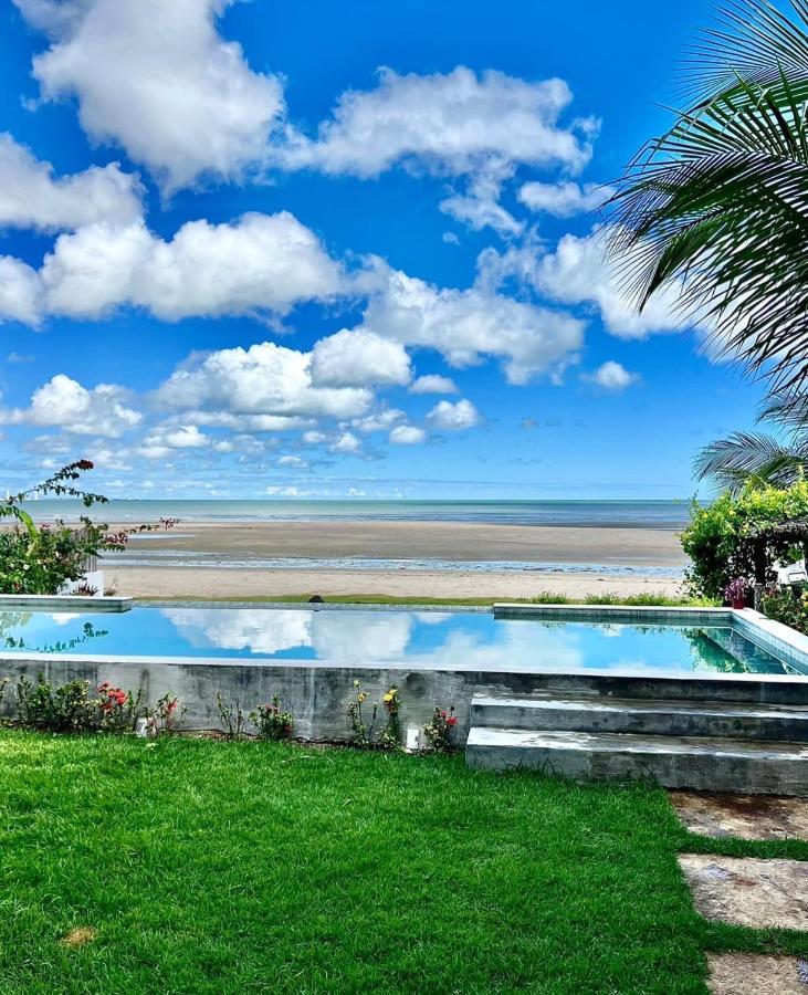 Casa Canoa Camocim Dış mekan fotoğraf