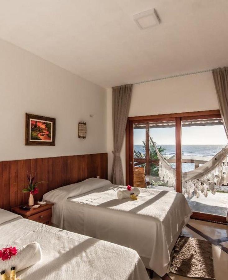 Casa Canoa Camocim Dış mekan fotoğraf