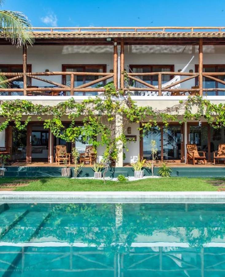Casa Canoa Camocim Dış mekan fotoğraf