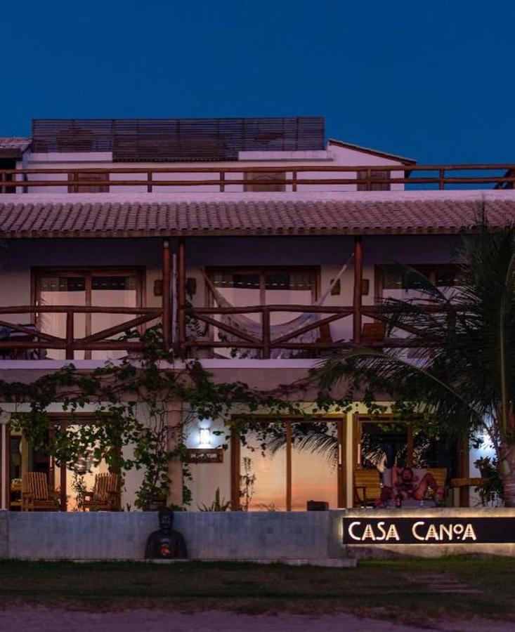 Casa Canoa Camocim Dış mekan fotoğraf