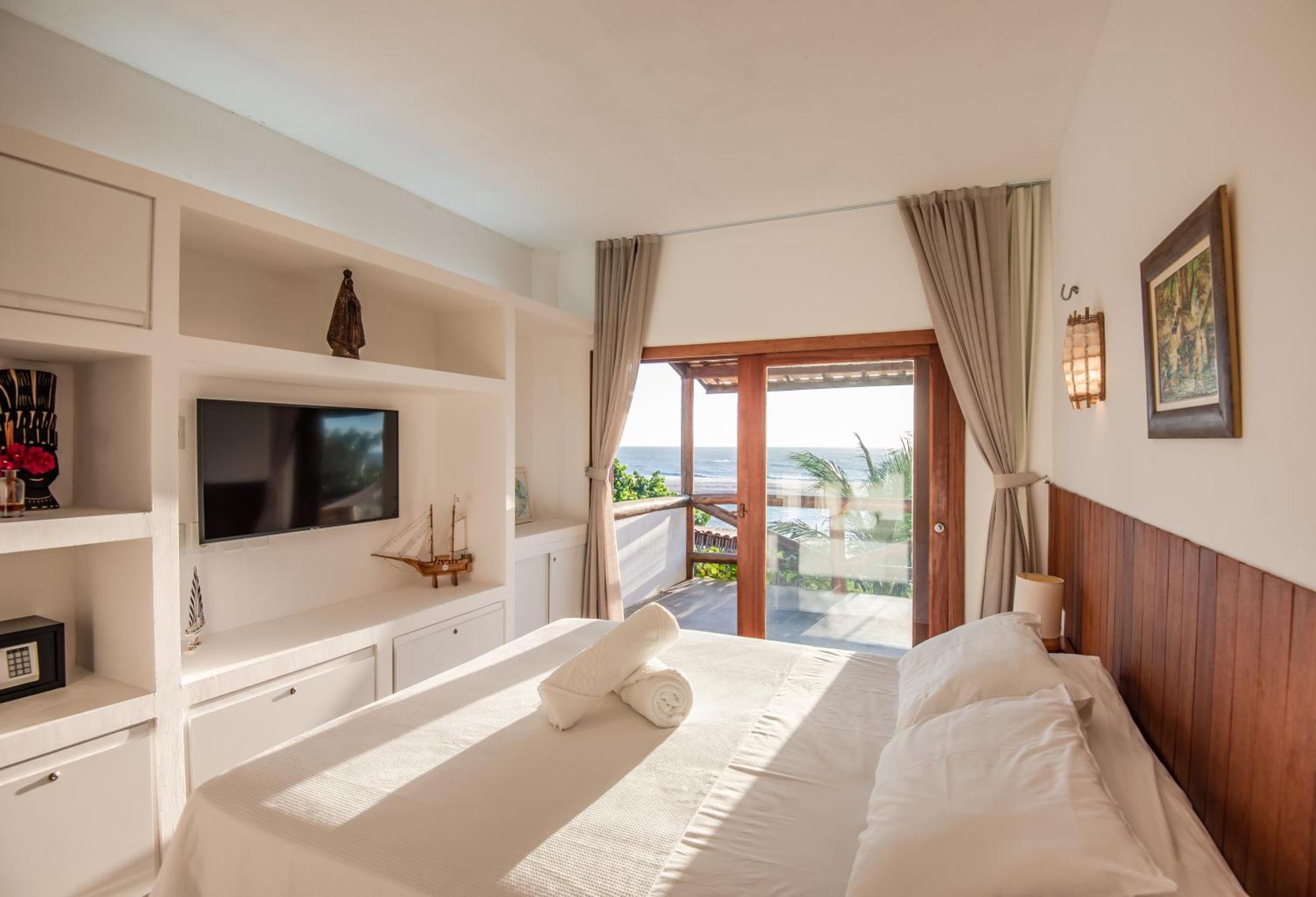 Casa Canoa Camocim Dış mekan fotoğraf