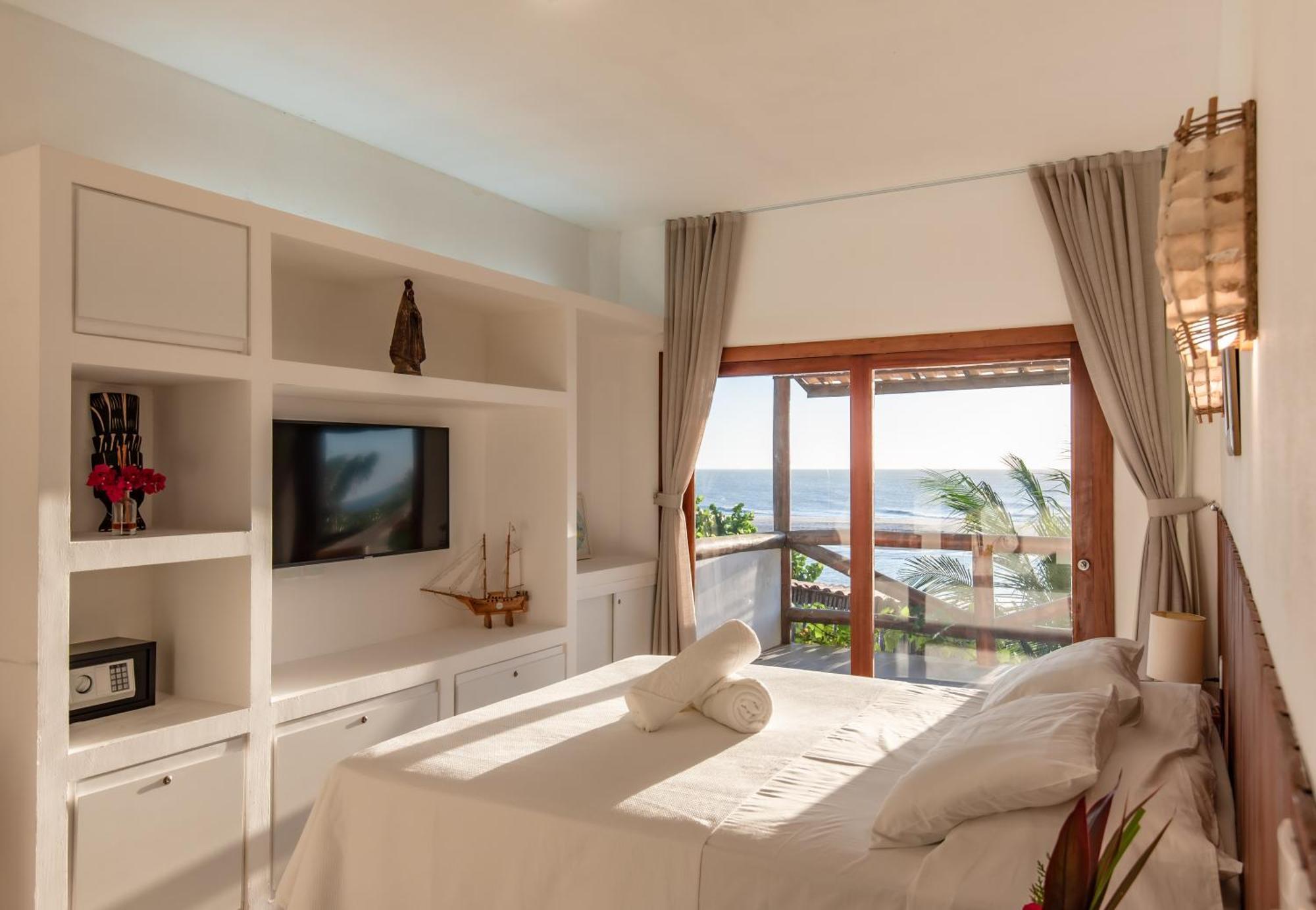Casa Canoa Camocim Dış mekan fotoğraf