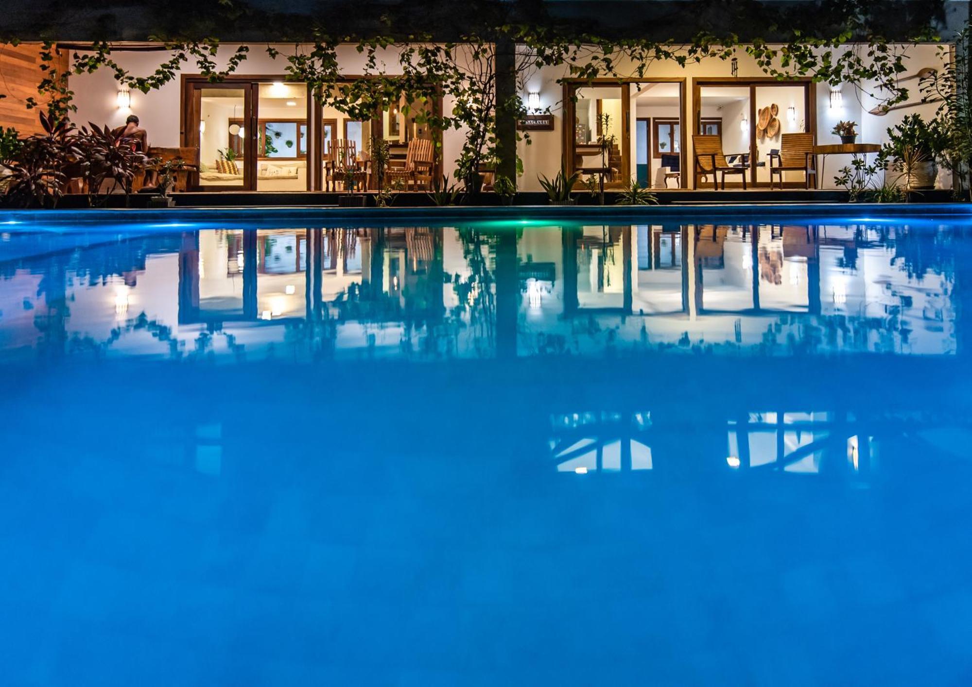 Casa Canoa Camocim Dış mekan fotoğraf